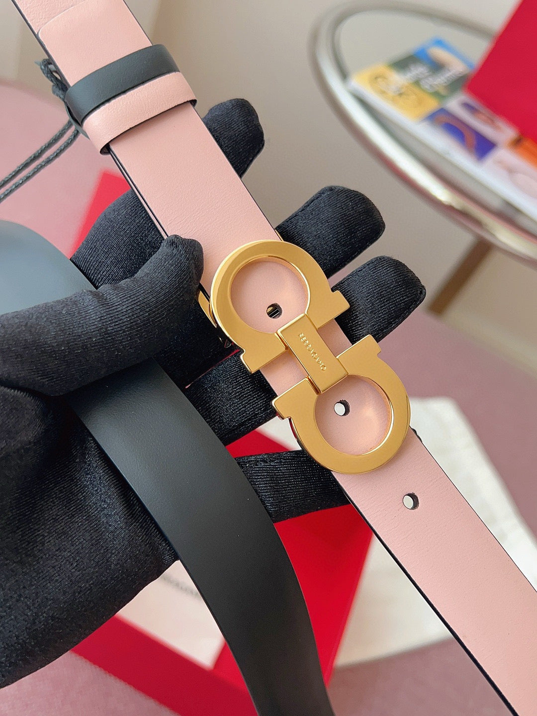 Ferragamo Belt