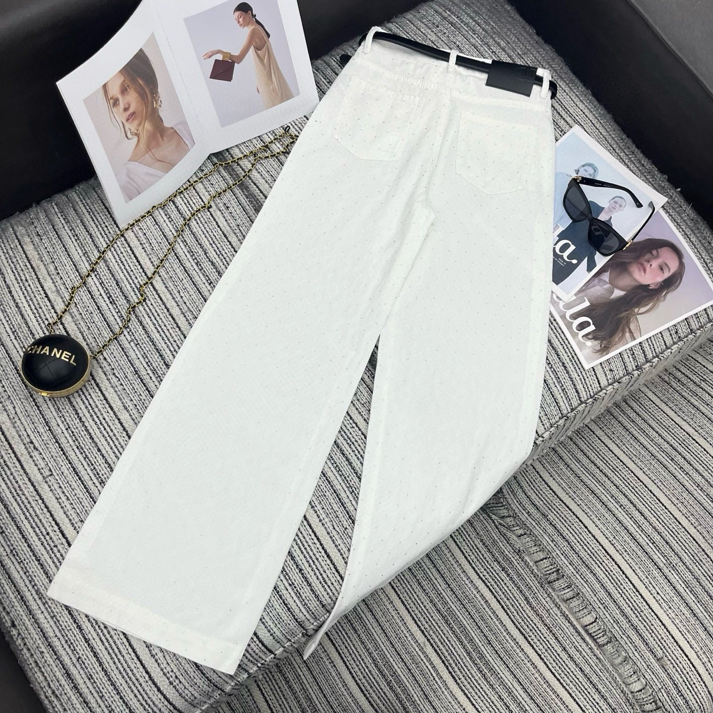 Chanel Trousers