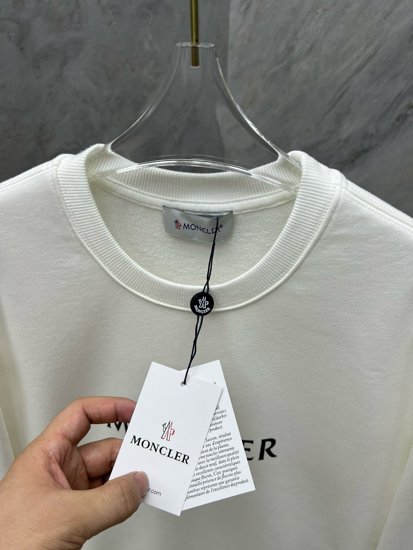 Moncler Long Sleeve