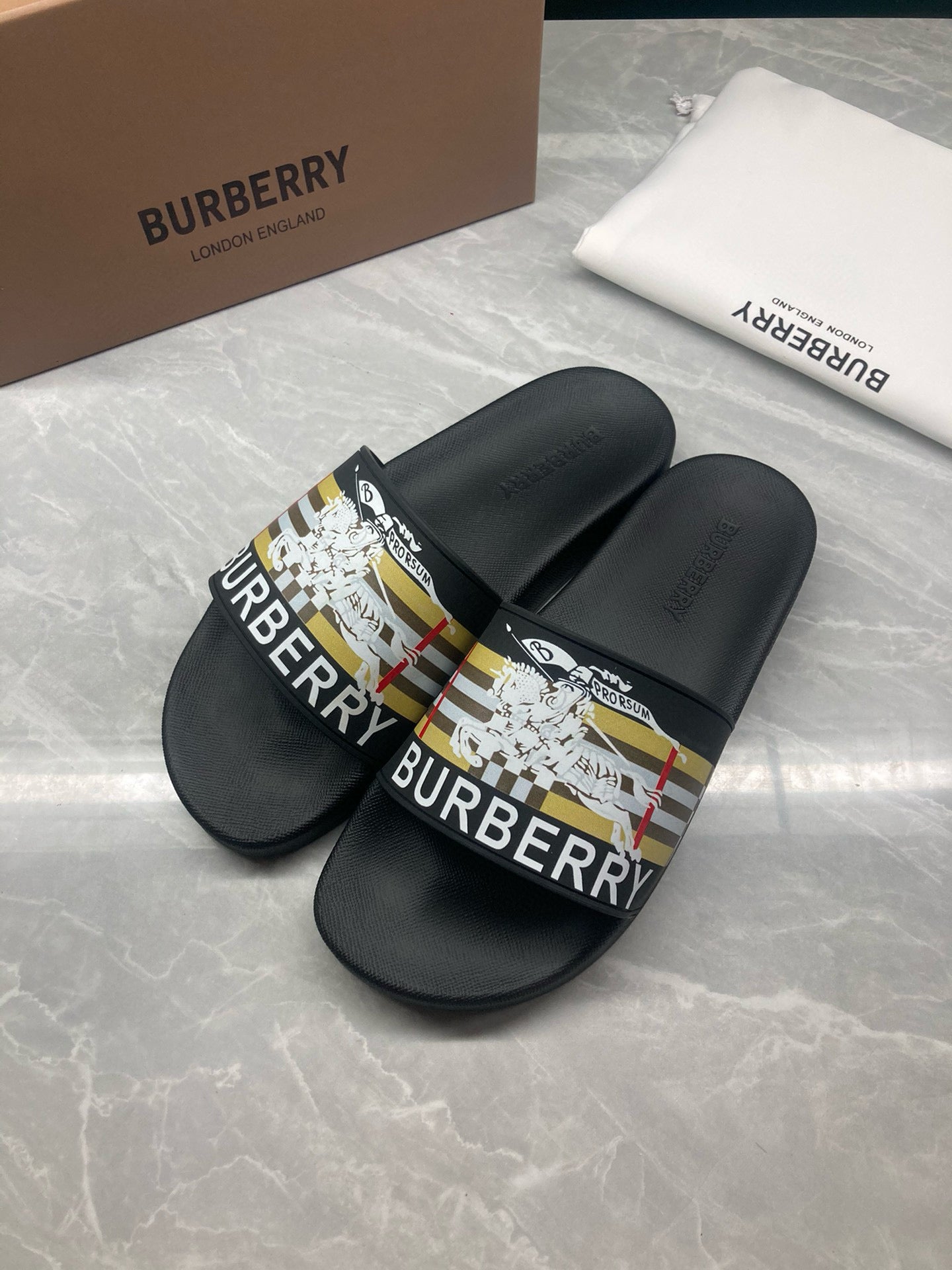Burberry Sandals