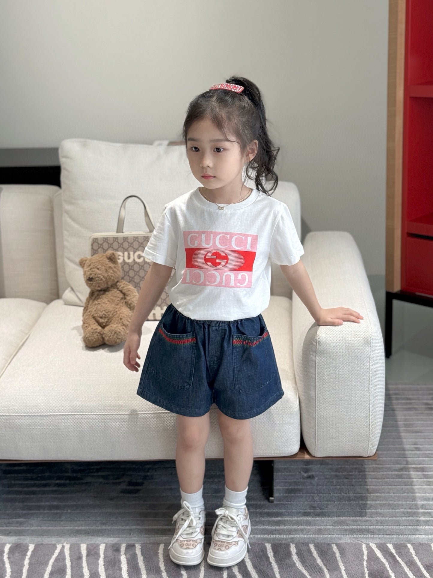 GC Shirt/Short Pant Set