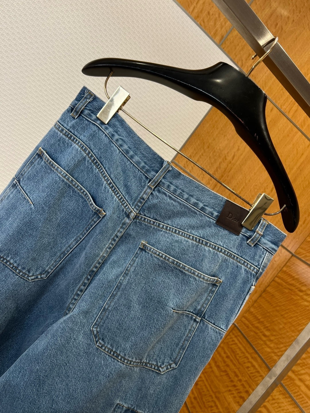 Dior Long Jeans