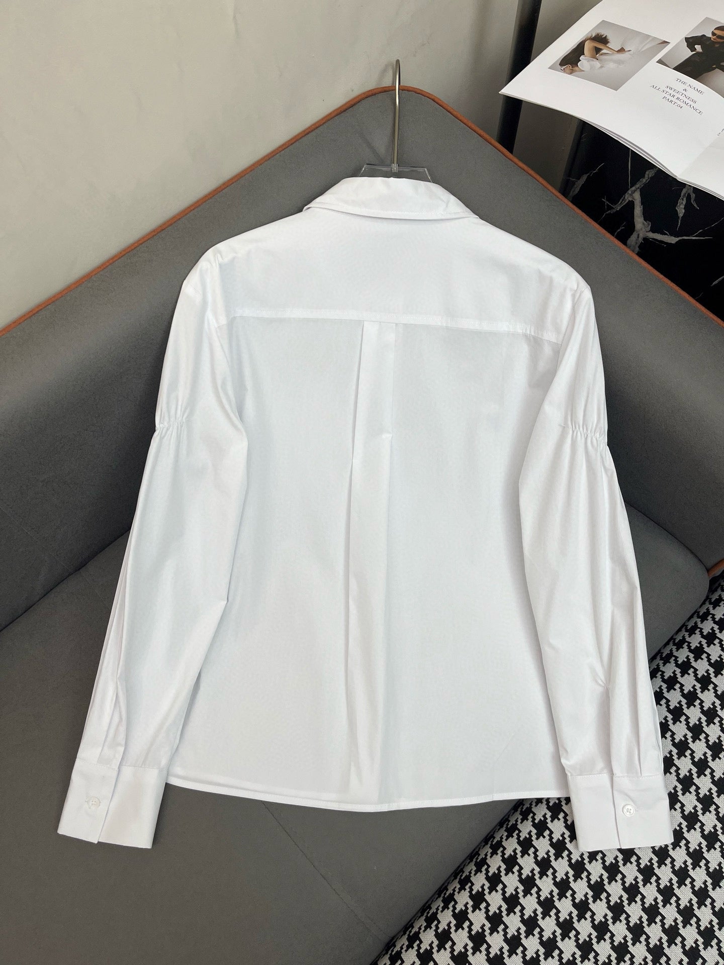 Prada Long Sleeve Shirt