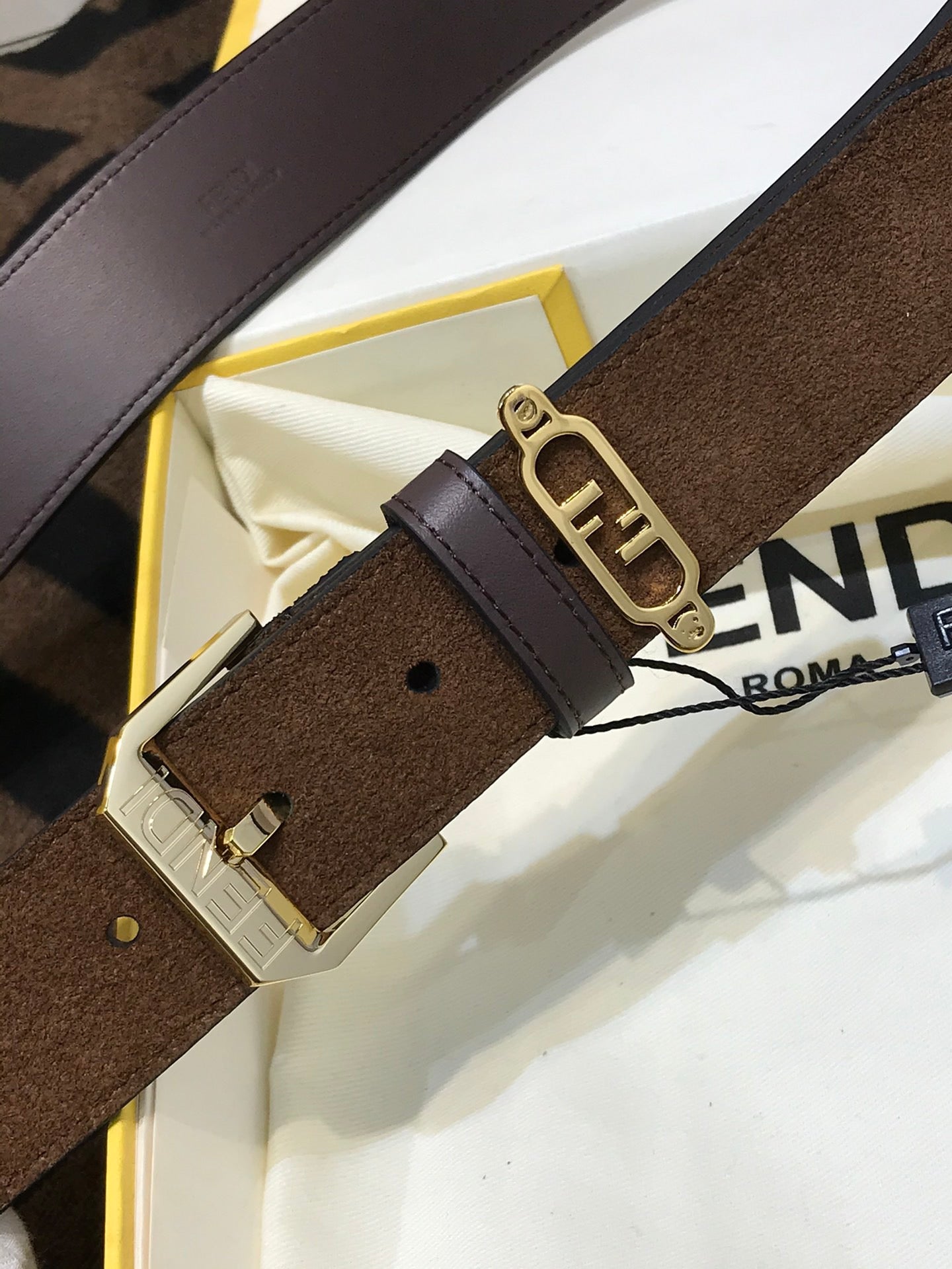 Fendi Belts