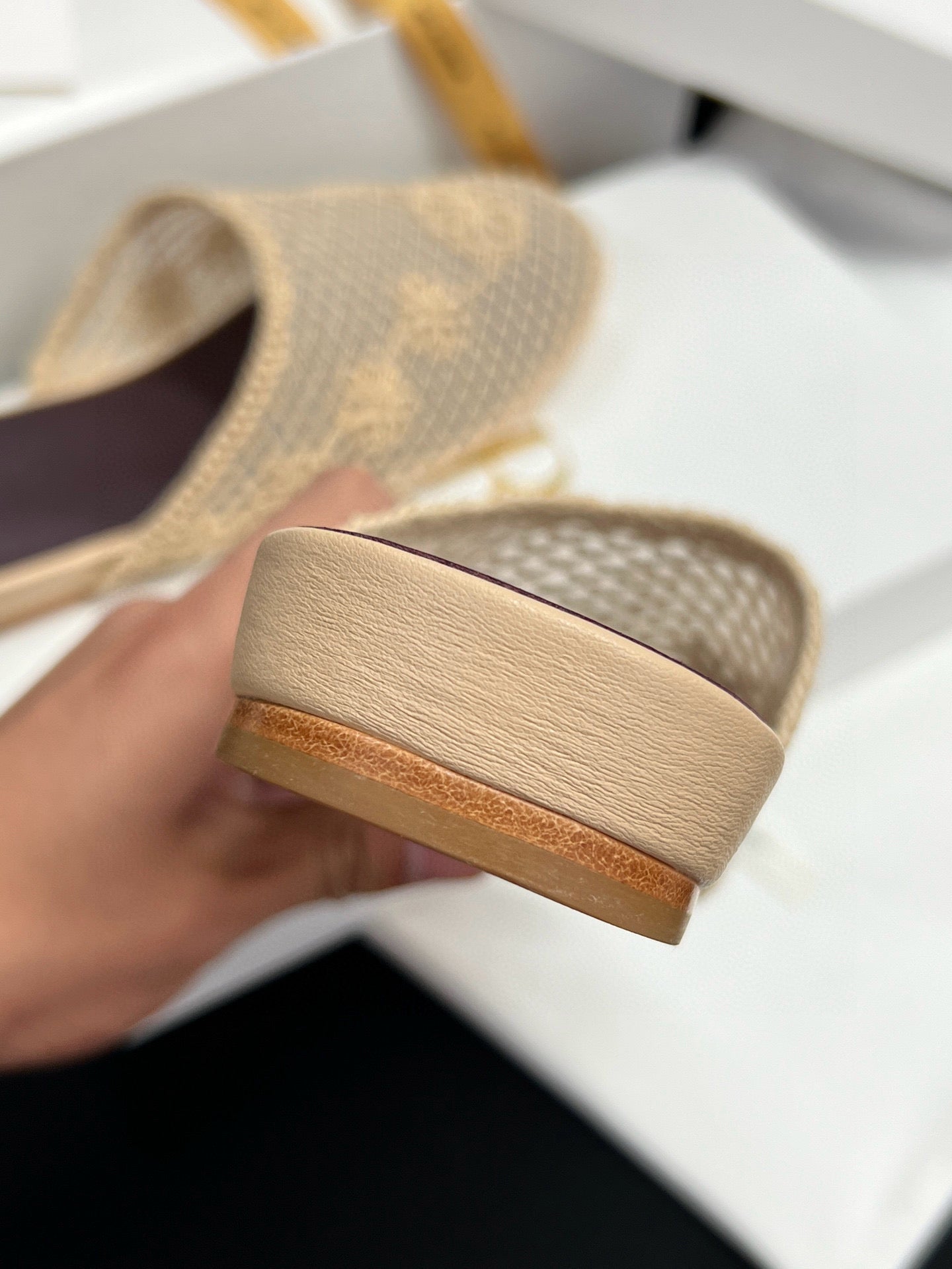The Row Sandals