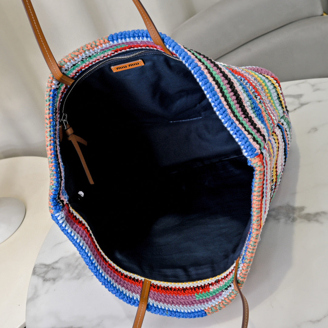Miu Miu Tote Bag
