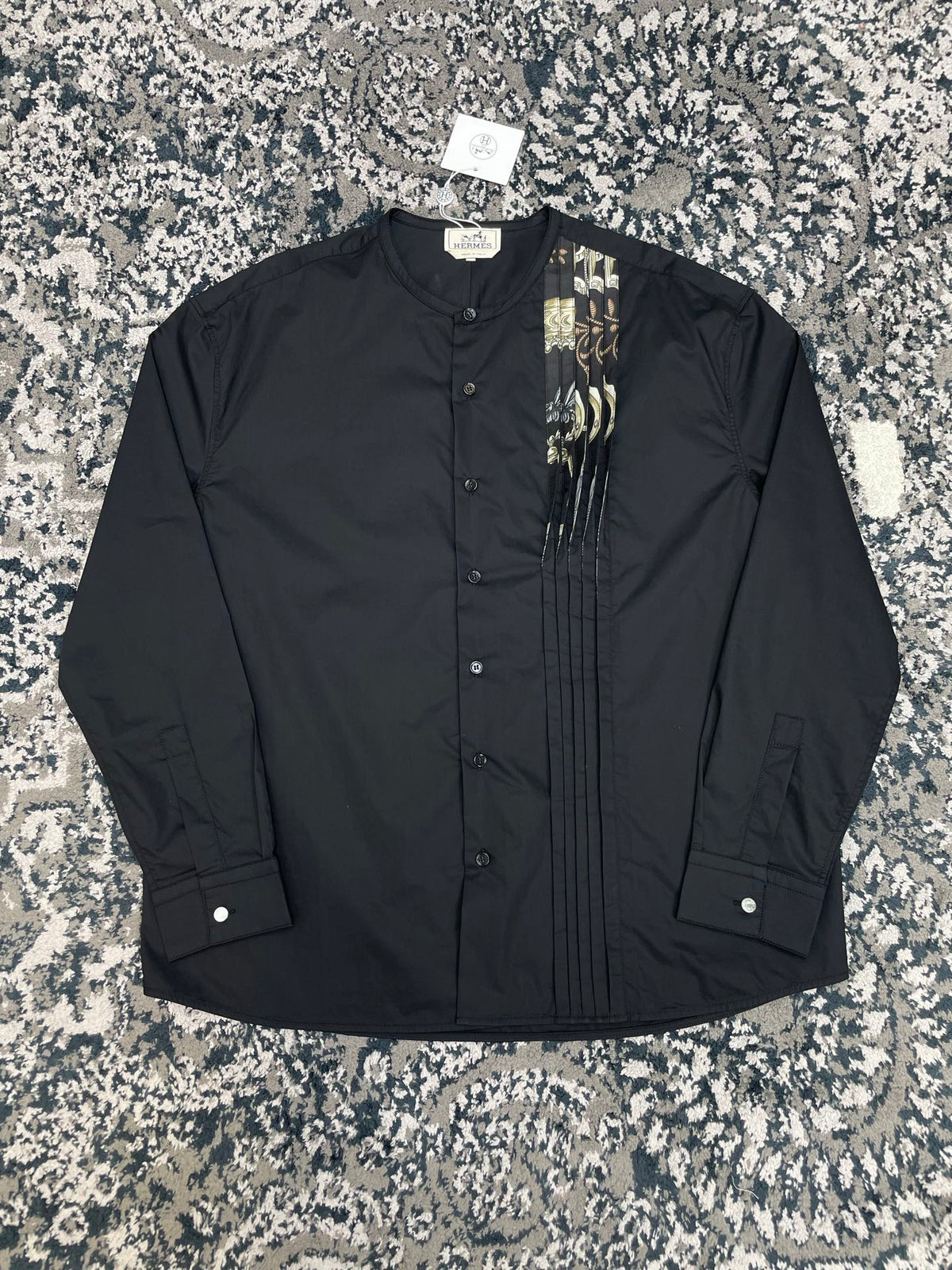 Hermes Long Sleeve Shirt