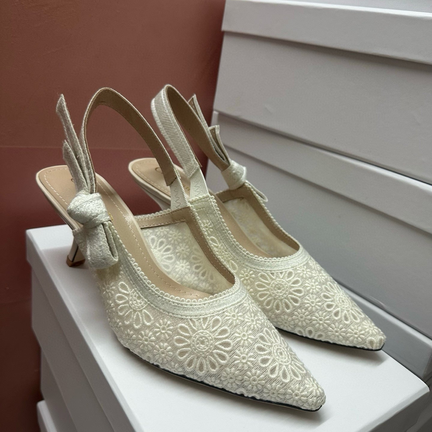 Dior Heels