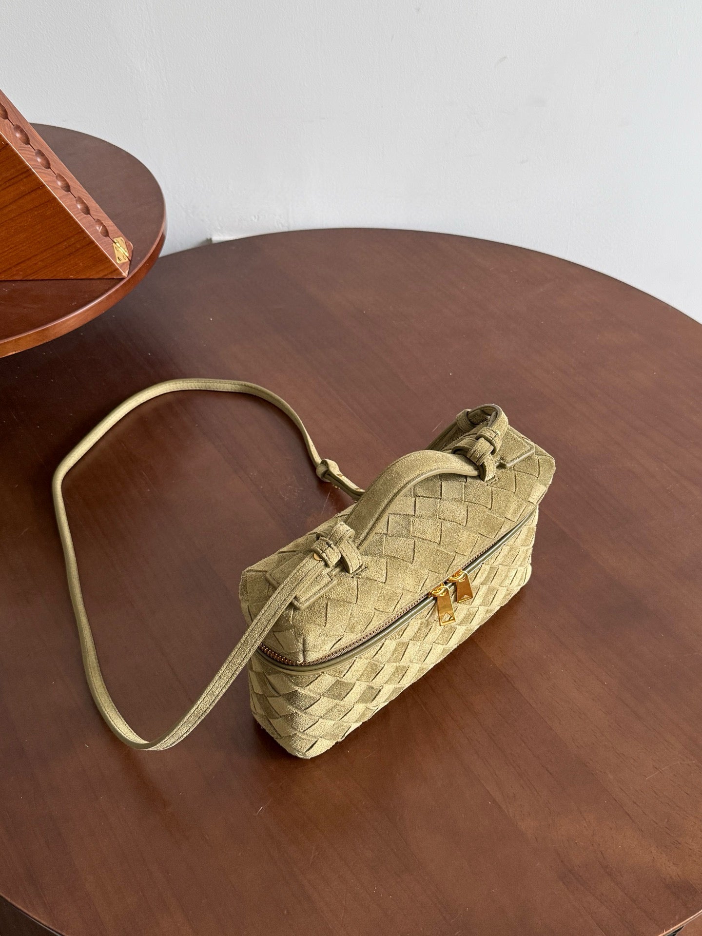 Bottega Veneta Makeup Bag