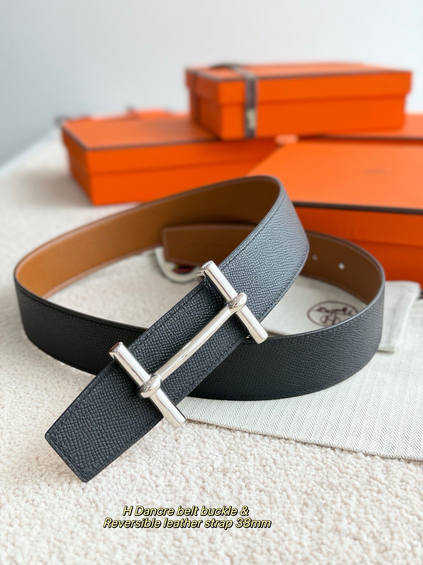 Hermes Belt