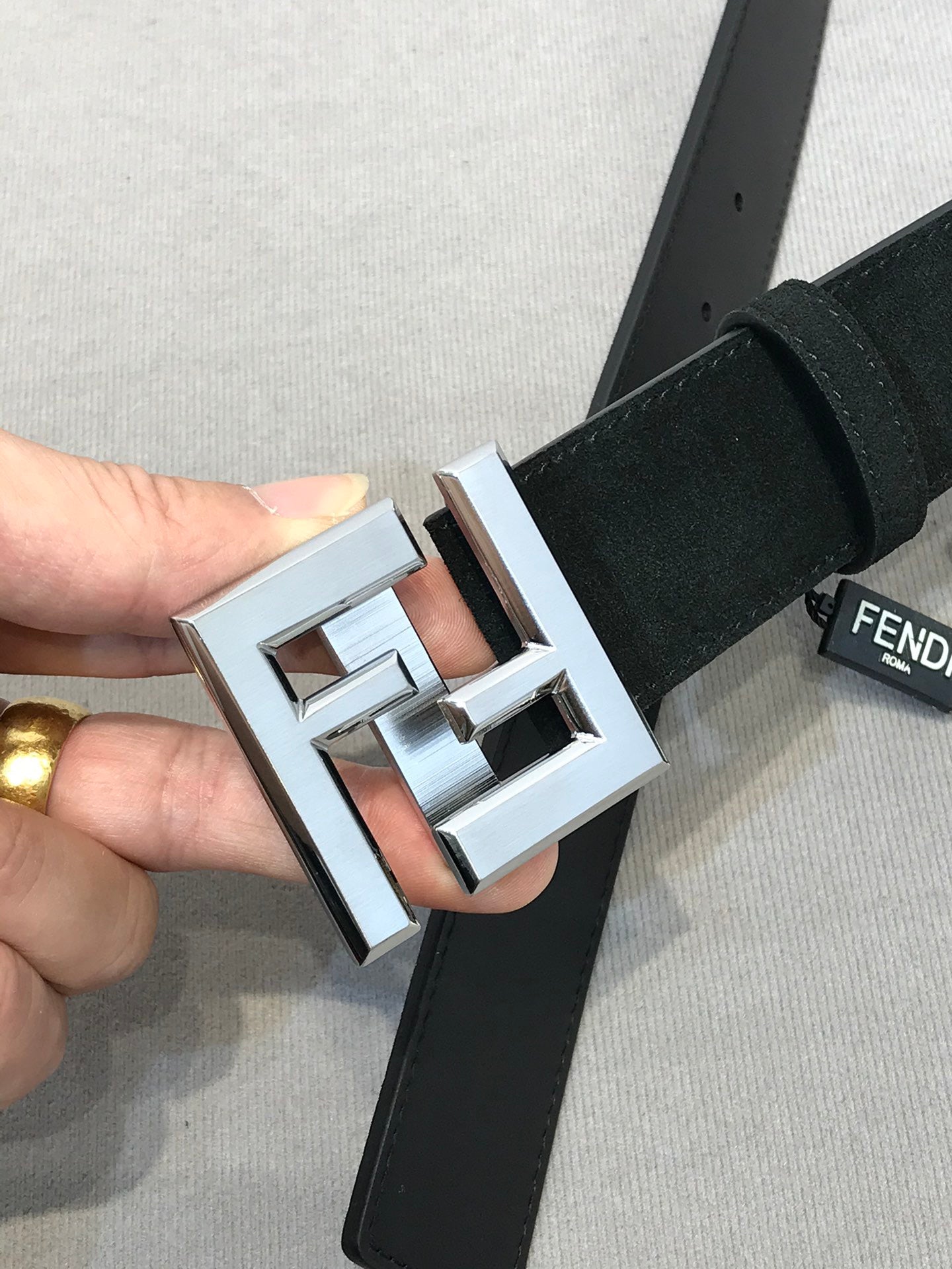 Fendi Belts