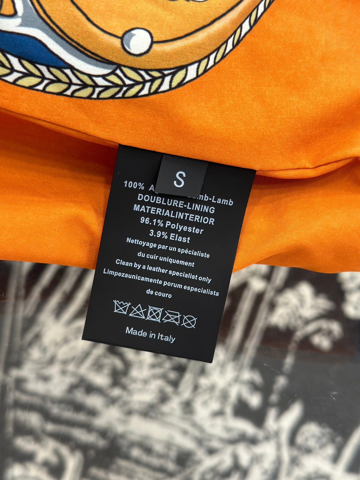 Hermes Jacket