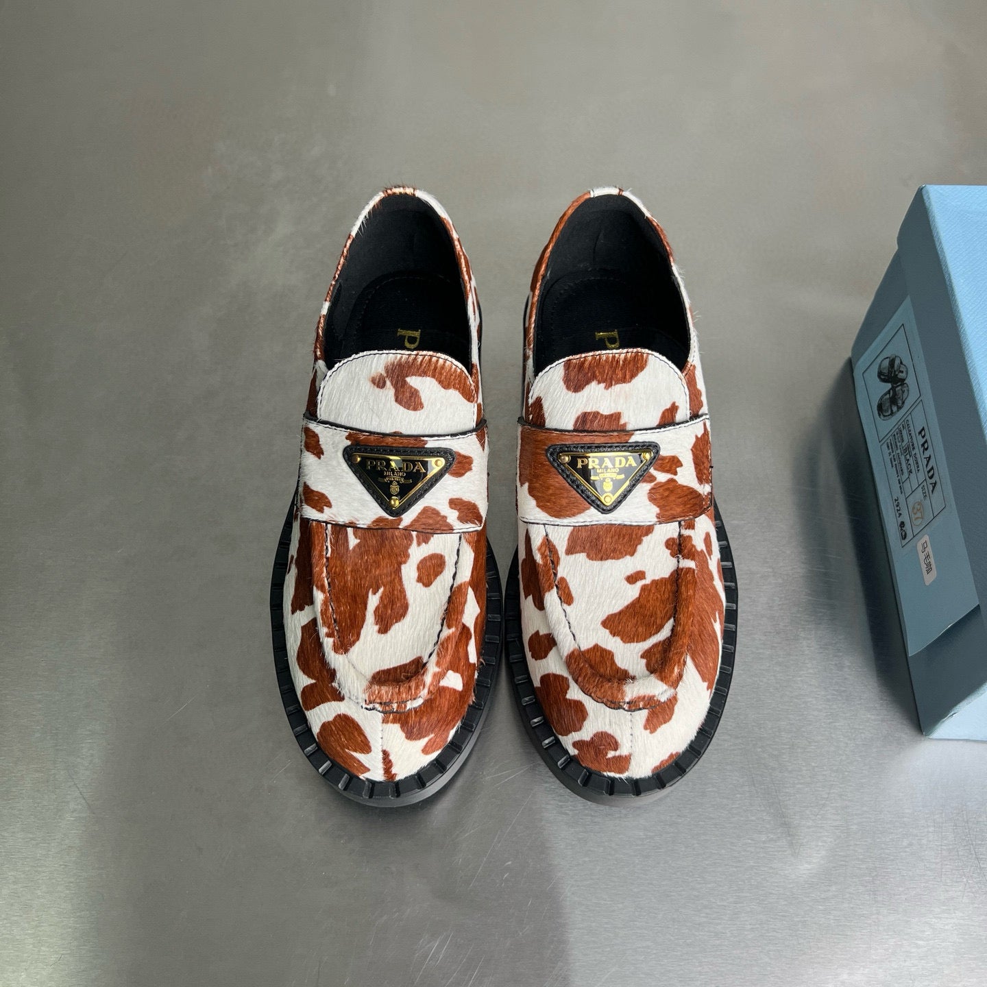 Prada Loafers