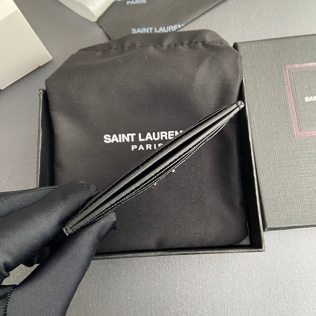 YSL Card Holder