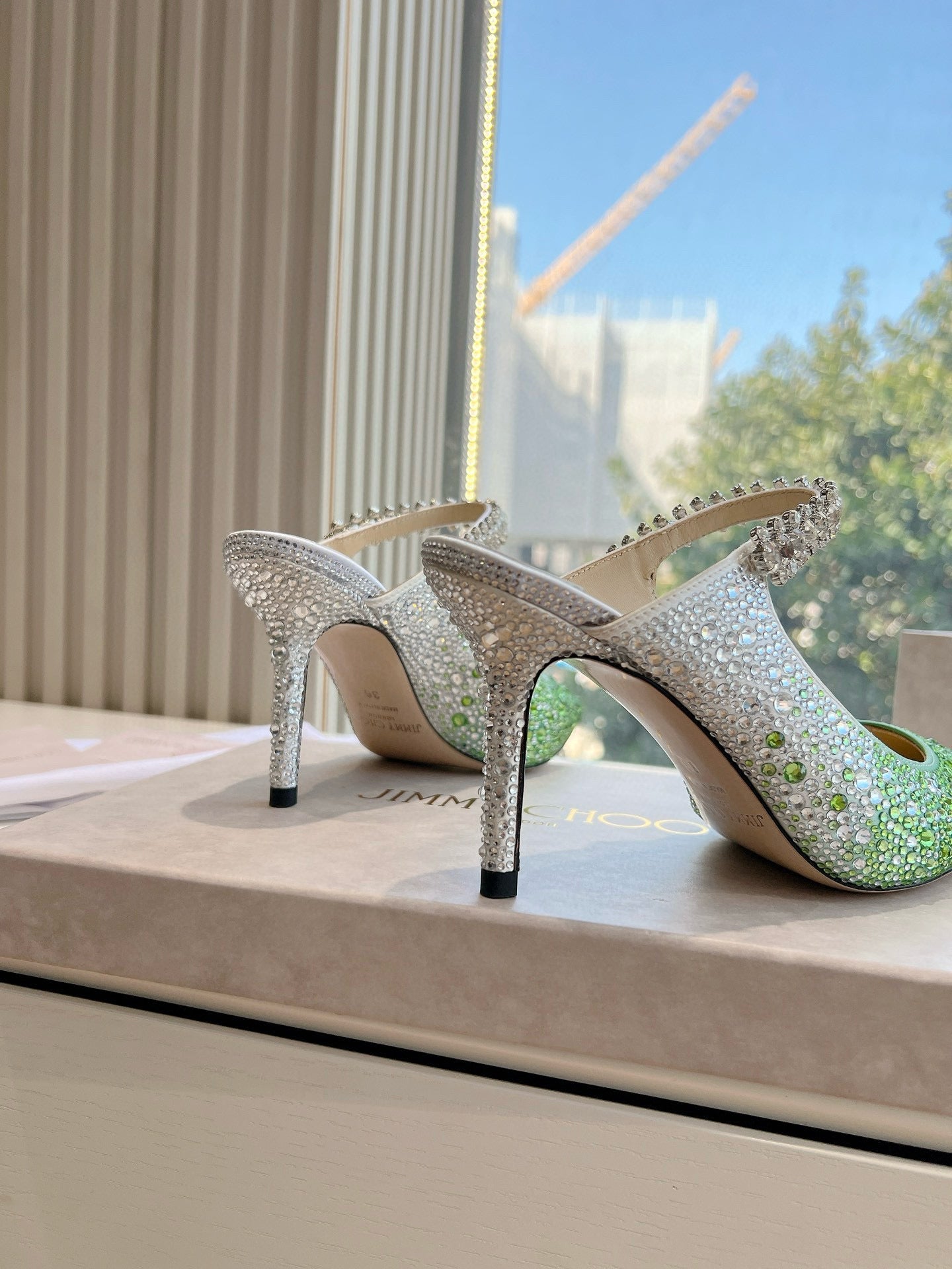 Jimmy Choo Heels
