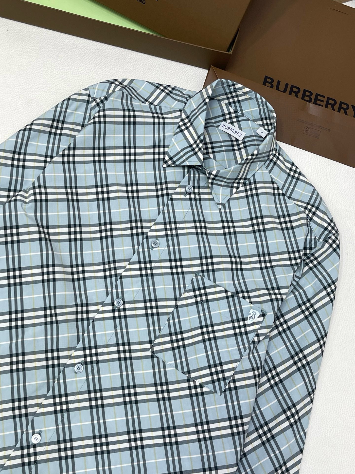 BBR Long Sleeve Shirt