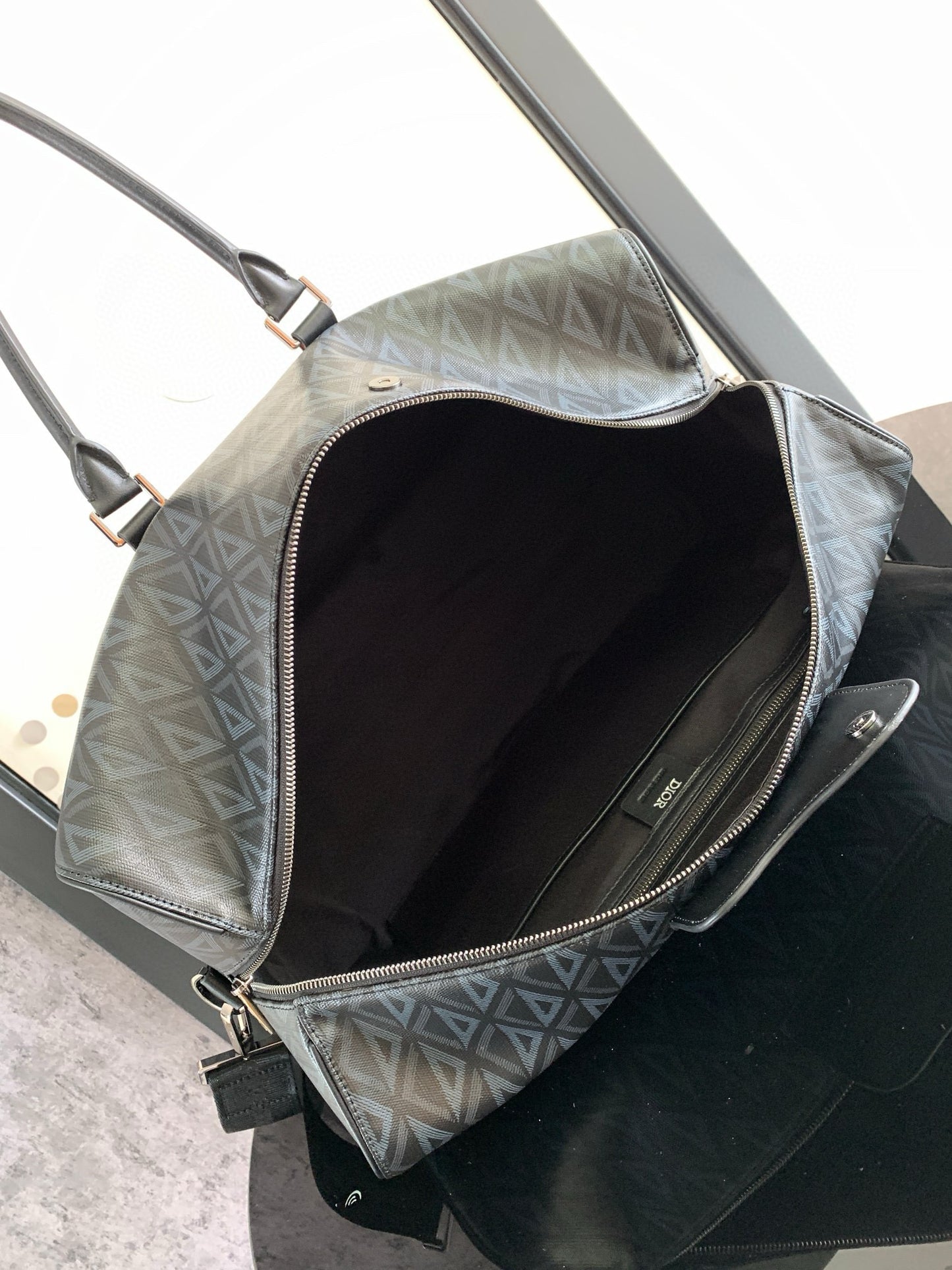 Dior Duffle Bag