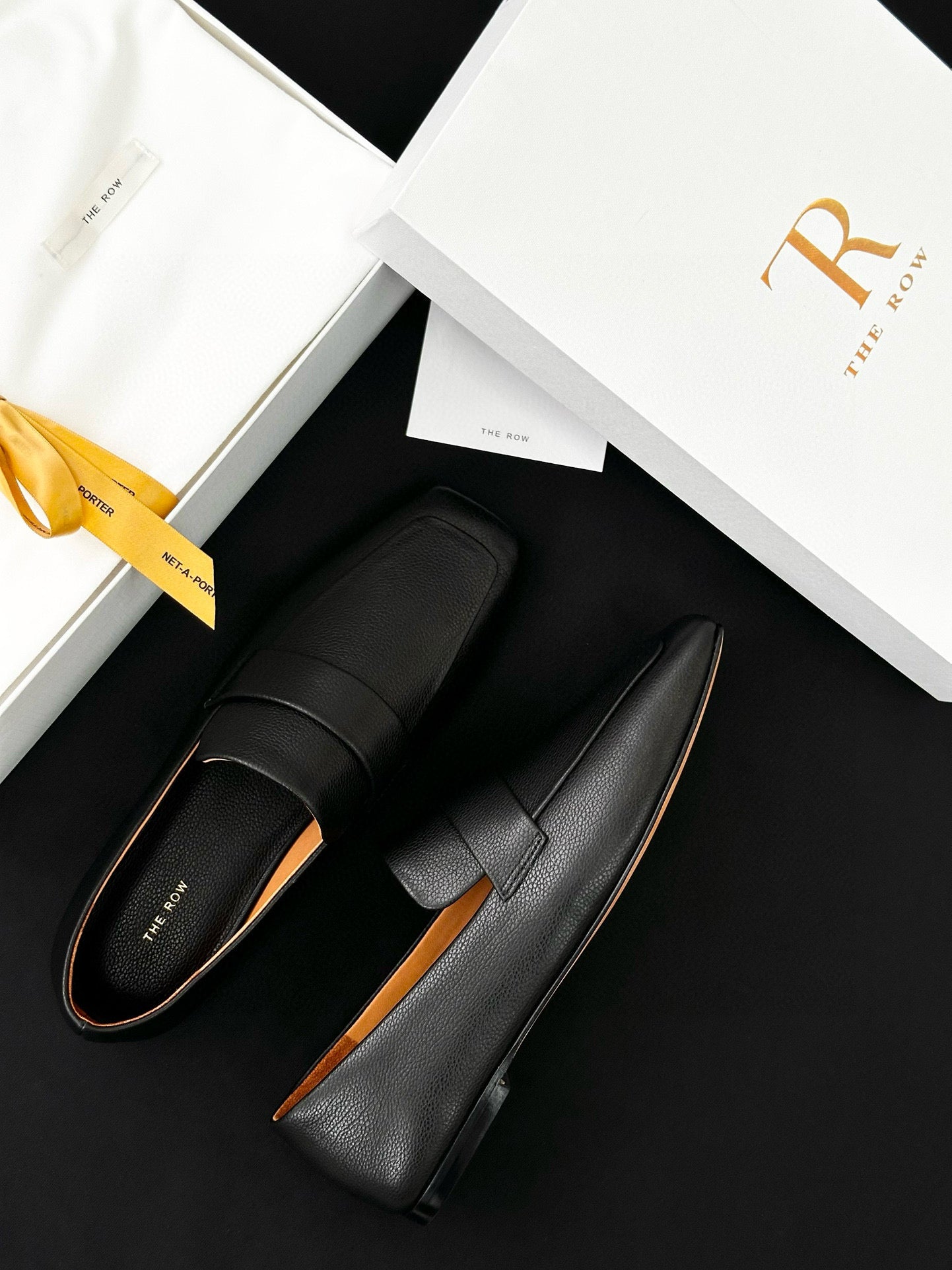 The Row Loafers