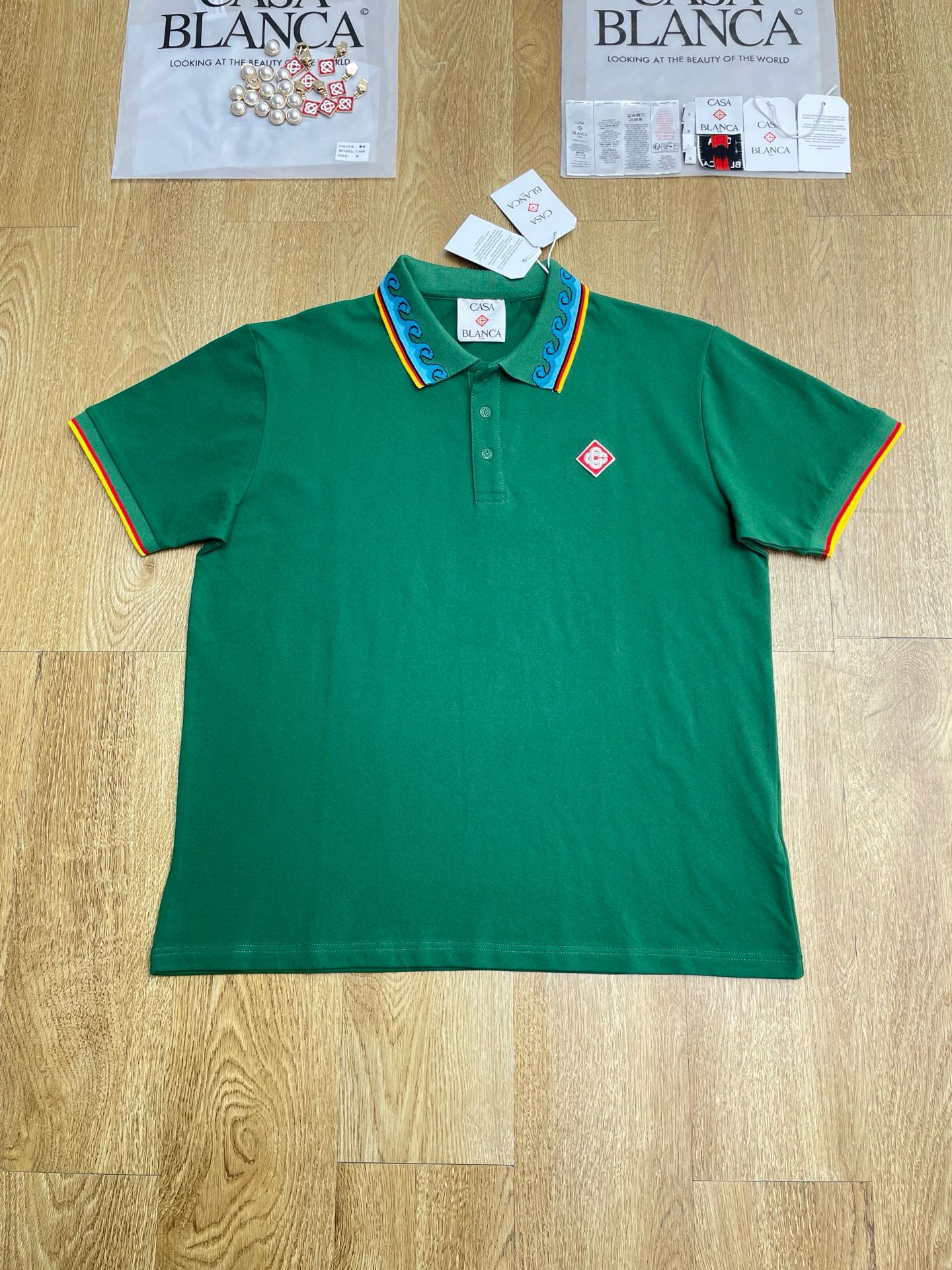 Casablanca Polo