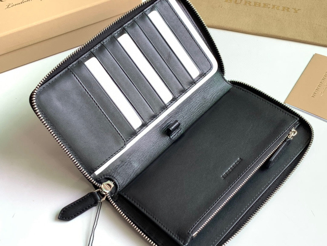 BBR Long Zipped Wallet
