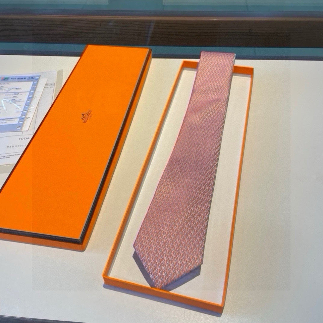 Hermes Tie