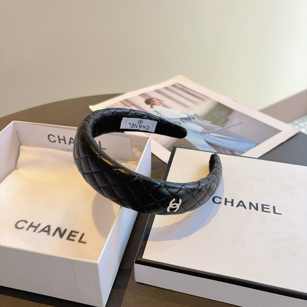 Chanel Hairband