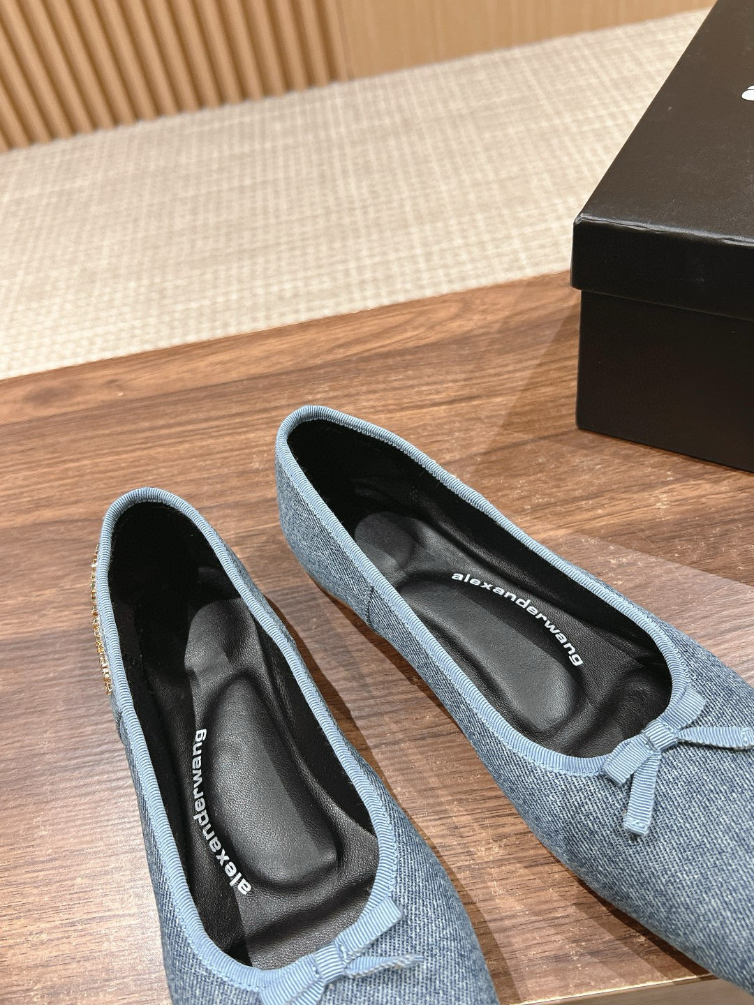 Alexander Wang Flats