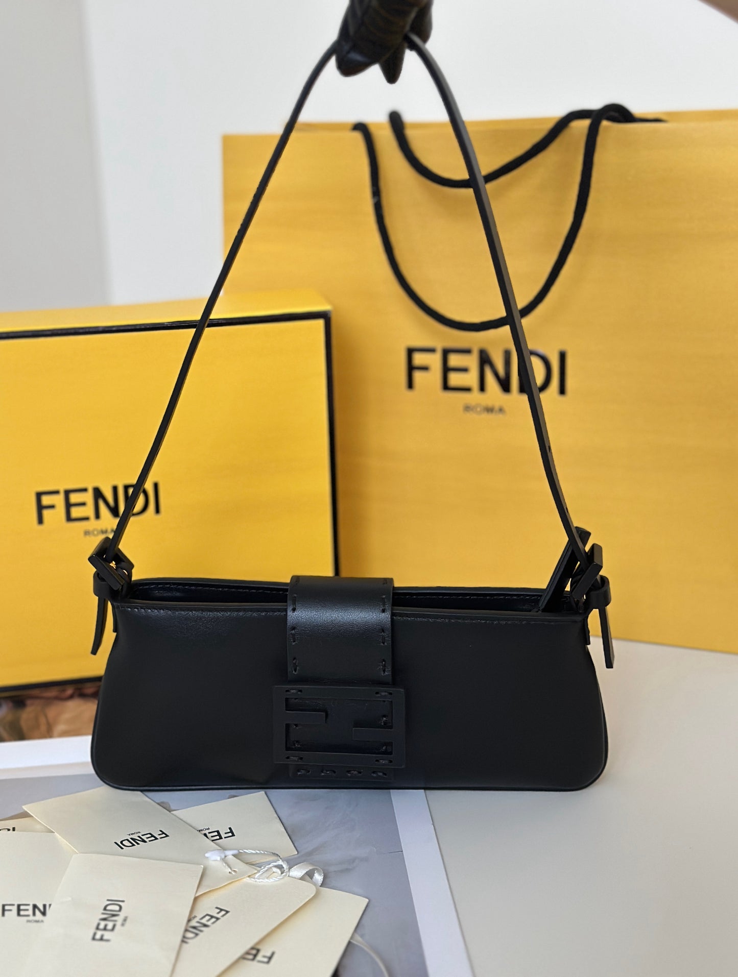 Fendi Baby B Bag