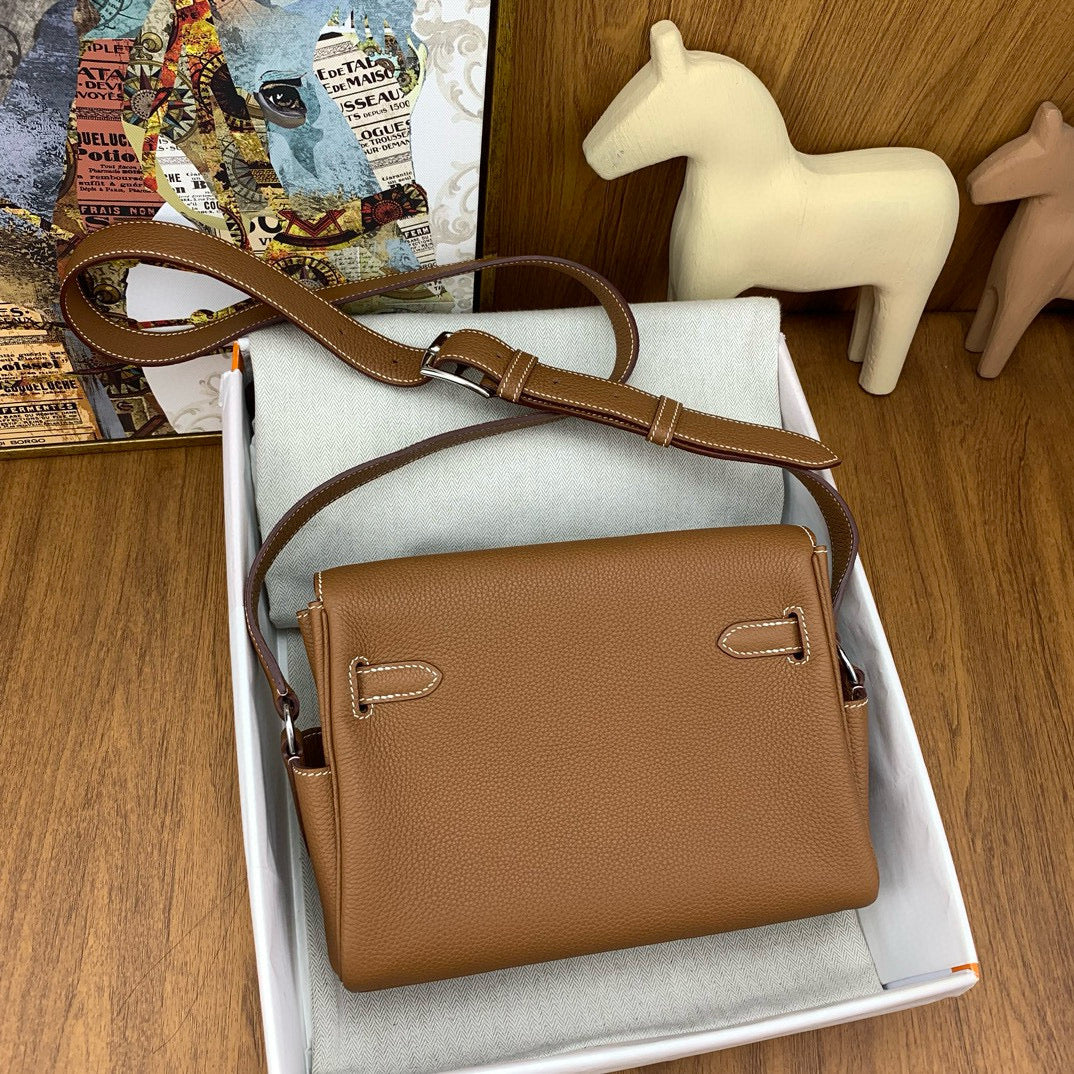 HERMES KELLY MESSENGER 25