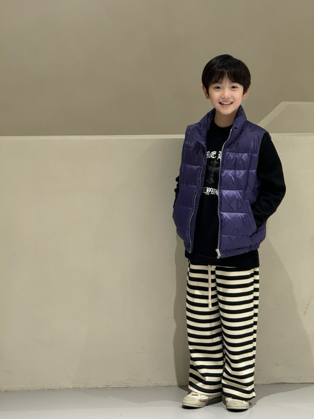 CD Insulated Vest Jacket