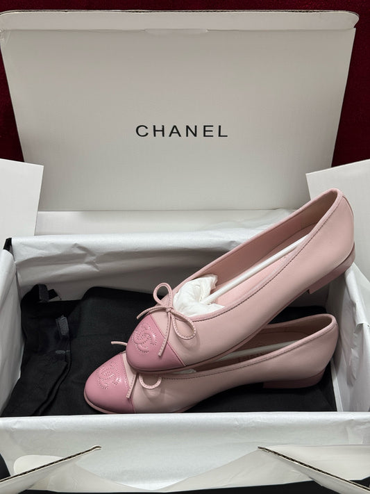 Chanel Flats