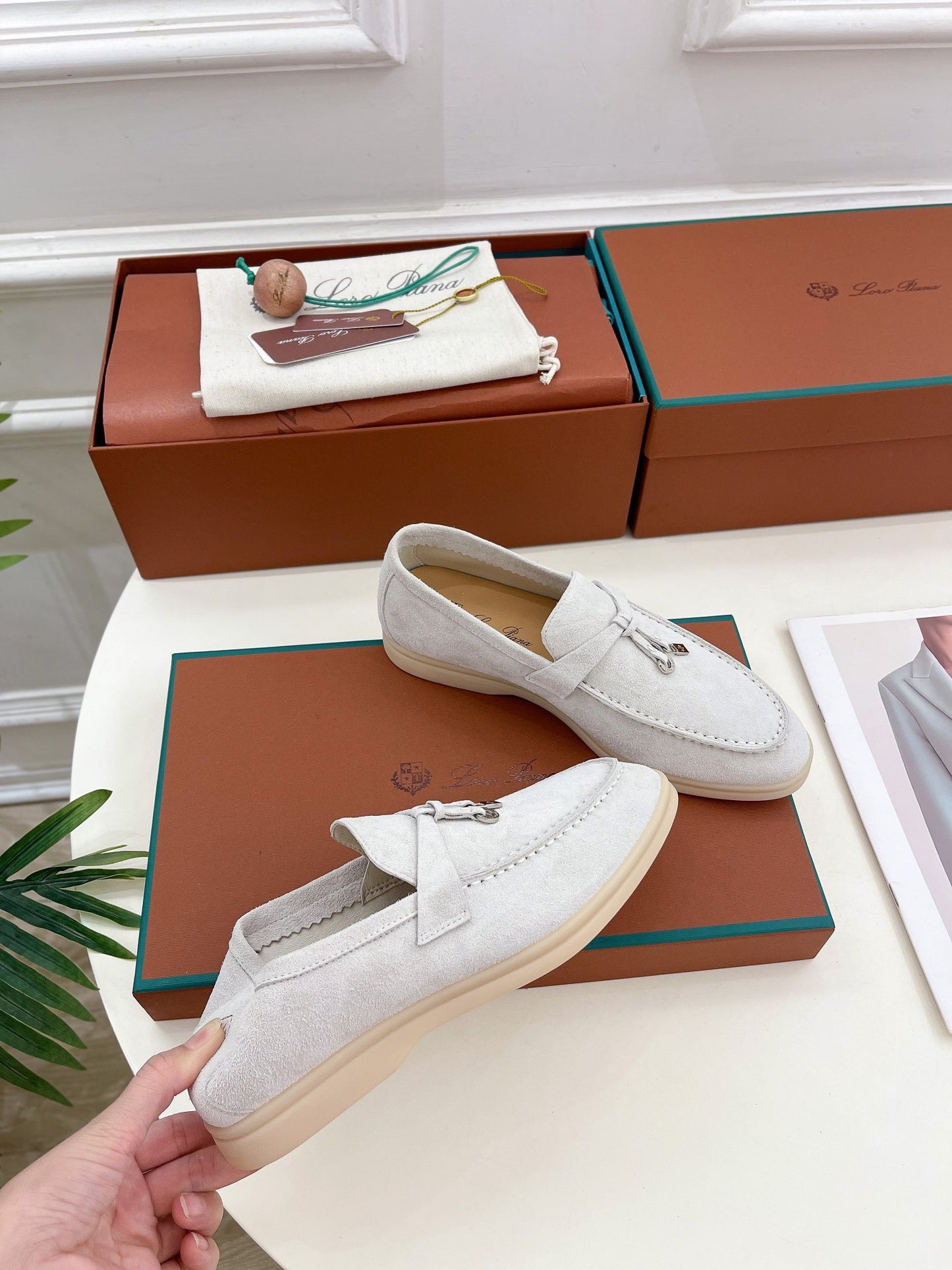 LP Loafers