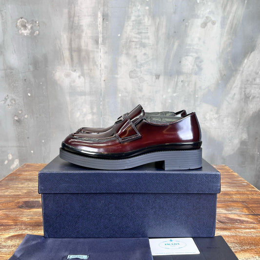 Prada Loafers