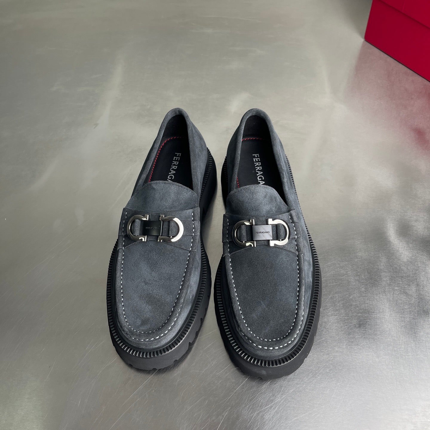 Ferragamo Loafers