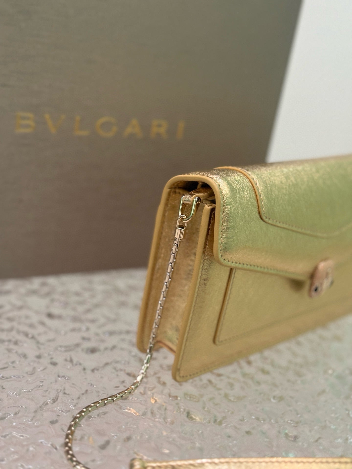 Bvlgari Serpenti Forever Bag