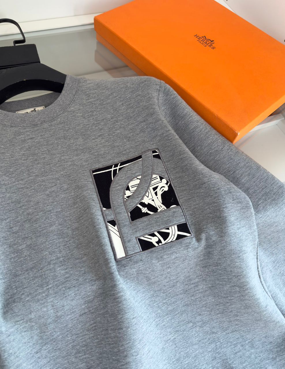 Hermes Sweater
