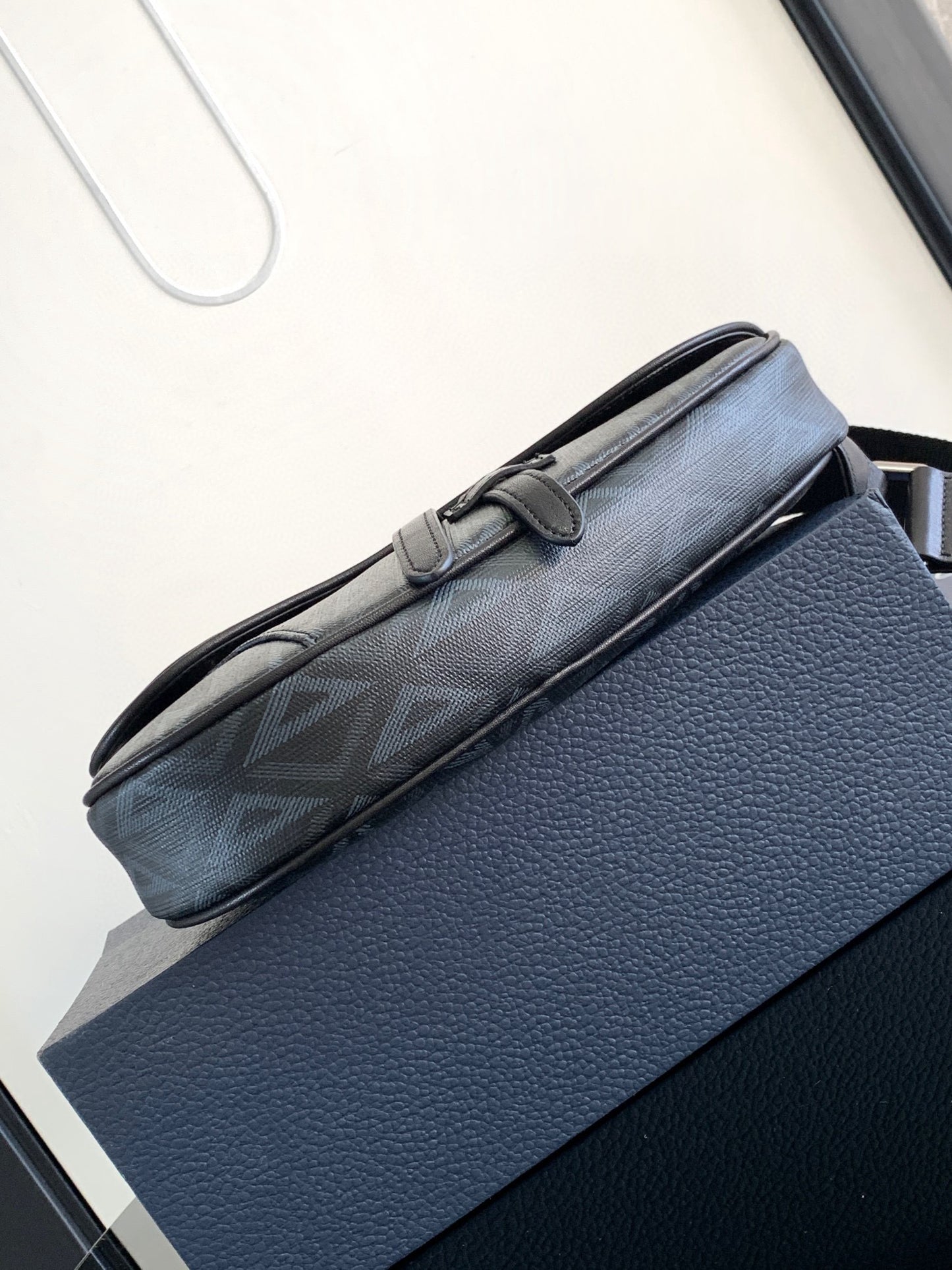 Dior Saddle Bag