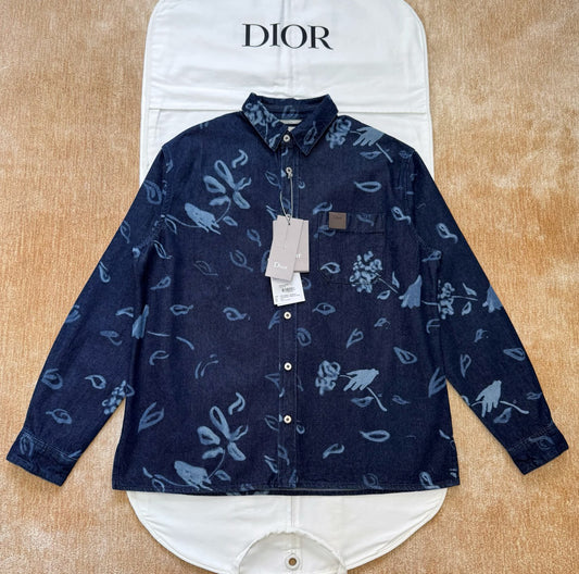 Dior Long Sleeve Shirt