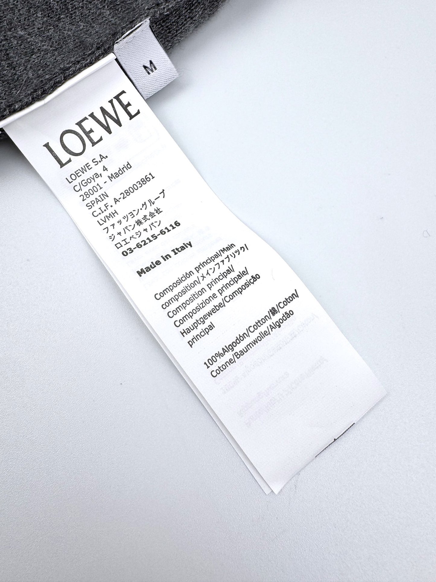 Loewe Jacket