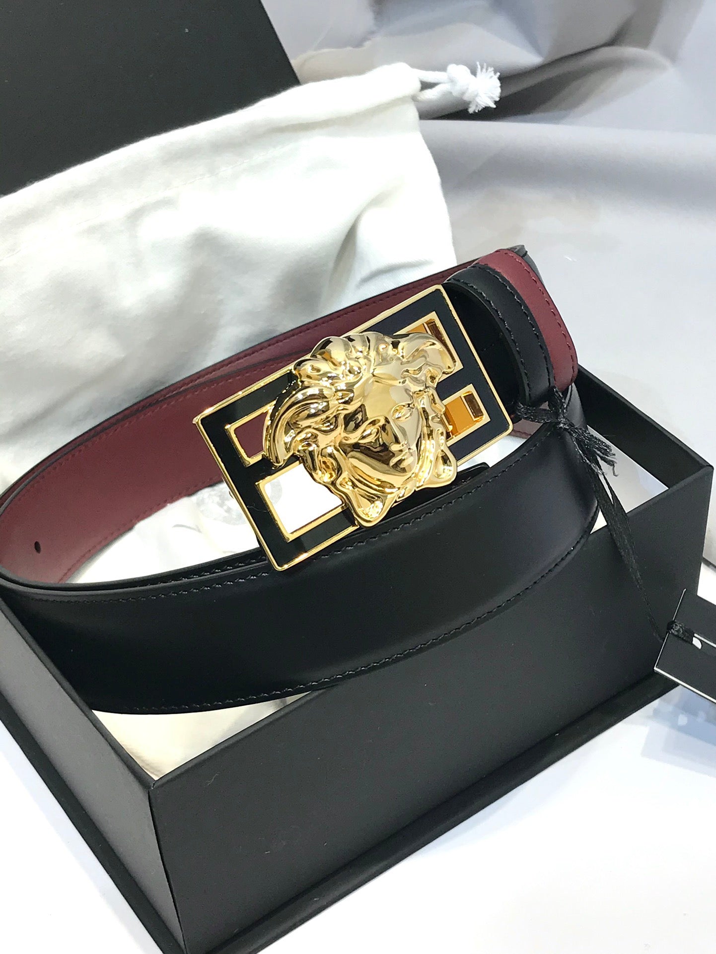 Versace Belts