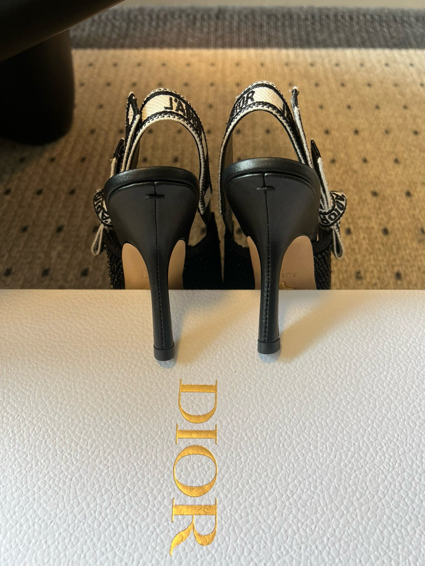 Dior Heels