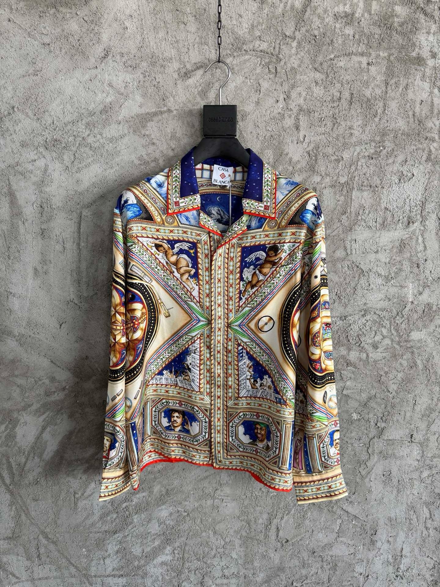 Casablanca Long Sleeve Shirt