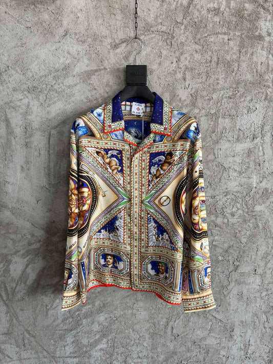 Casablanca Long Sleeve Shirt