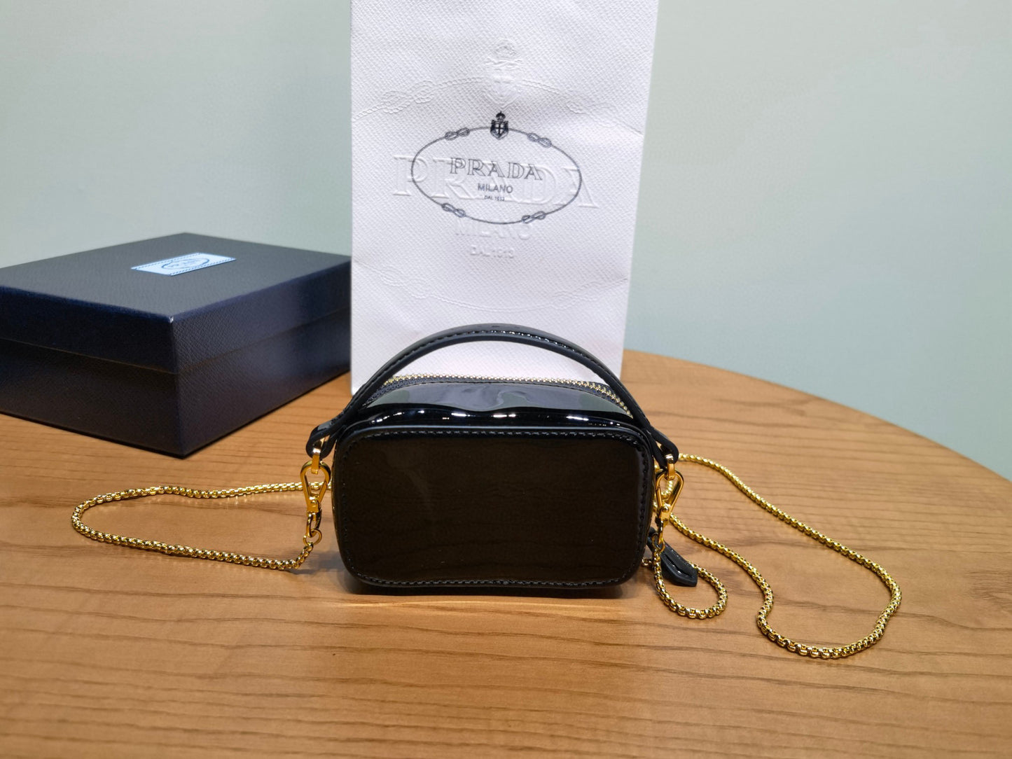 Prada Cross Body Bag Mini