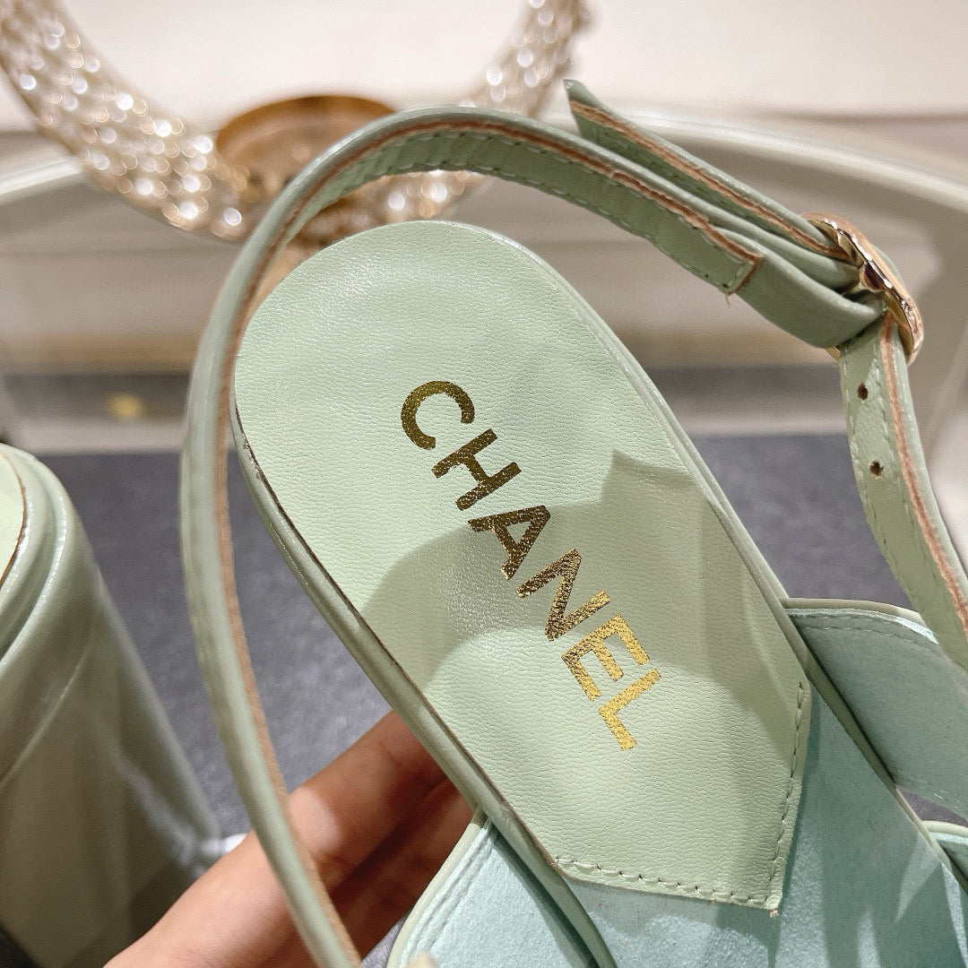 Chanel Heels