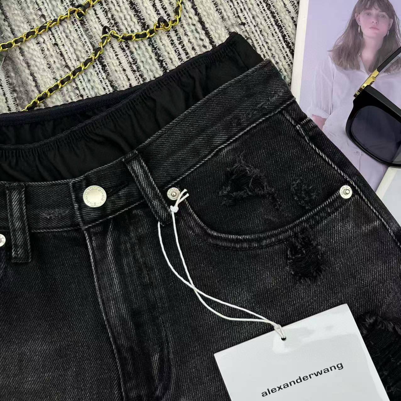 Alexander Wang Jeans