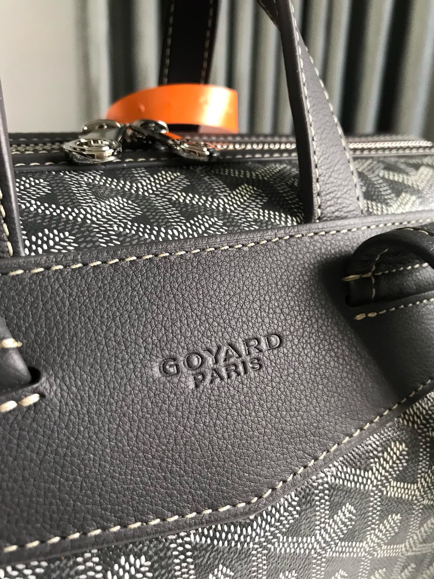 Goyard Cisalpin Backpack