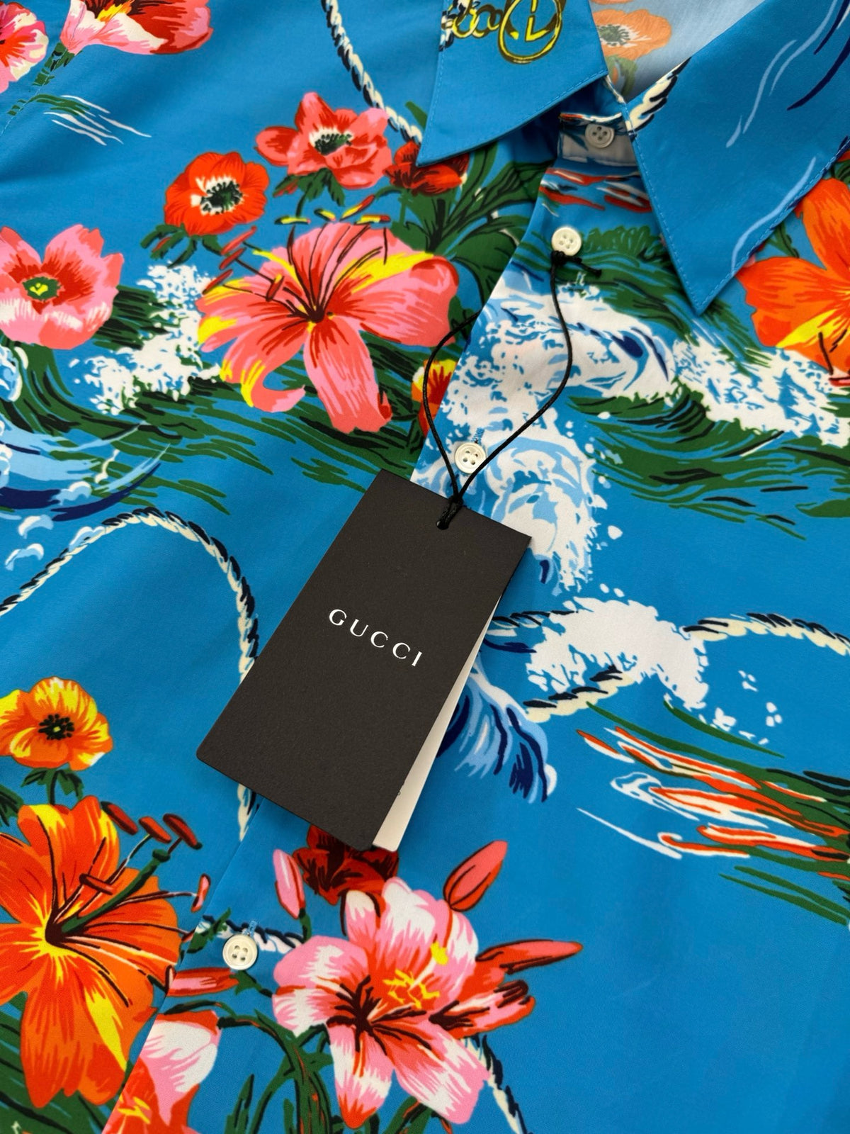 Gucci Long Shirt