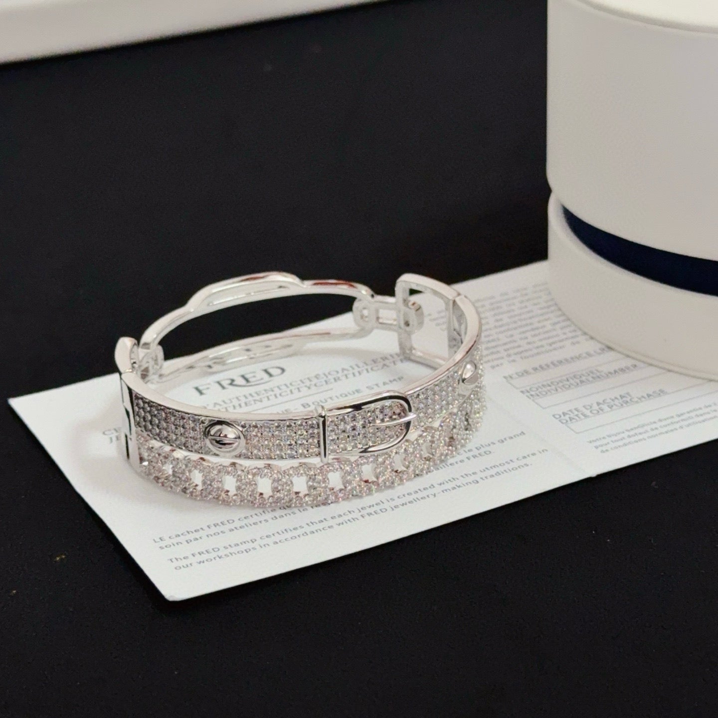 Fred Bracelet