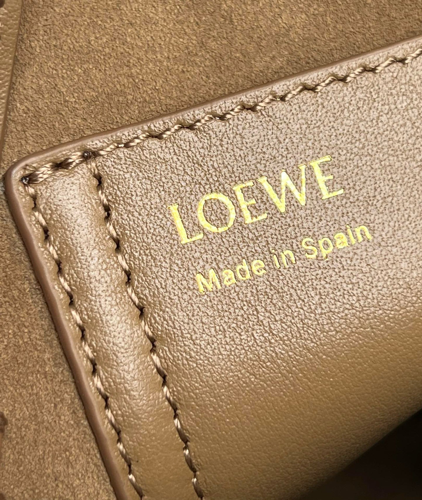 Loewe Pebble Bucket Bag(16x16x19.5cm)
